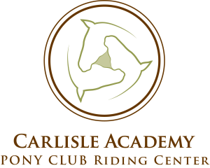 Carlisle Pony Club Riding Center logo