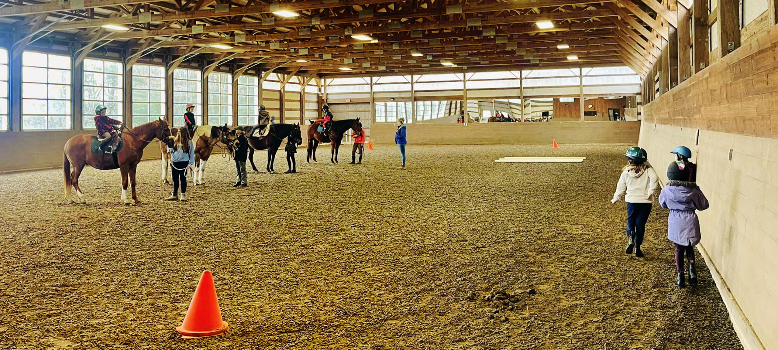 The Riding Academy